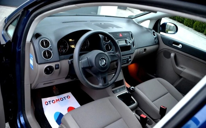 Volkswagen Golf Plus cena 24900 przebieg: 197406, rok produkcji 2009 z Kobyłka małe 631